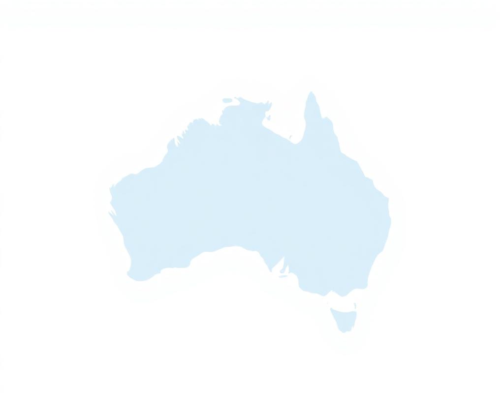 Australia Map